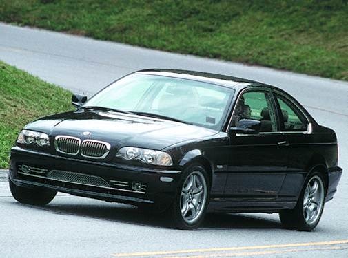 Bmw 3 Series Coupe 2005 Review